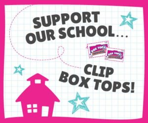 Support LCCS Clip Box Tops
