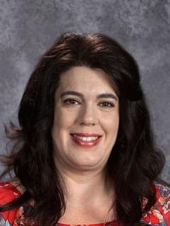 Lake Center Christian School Employee Monique Bailey