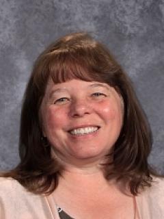 Lake Center Christian School Employee Joann Barber