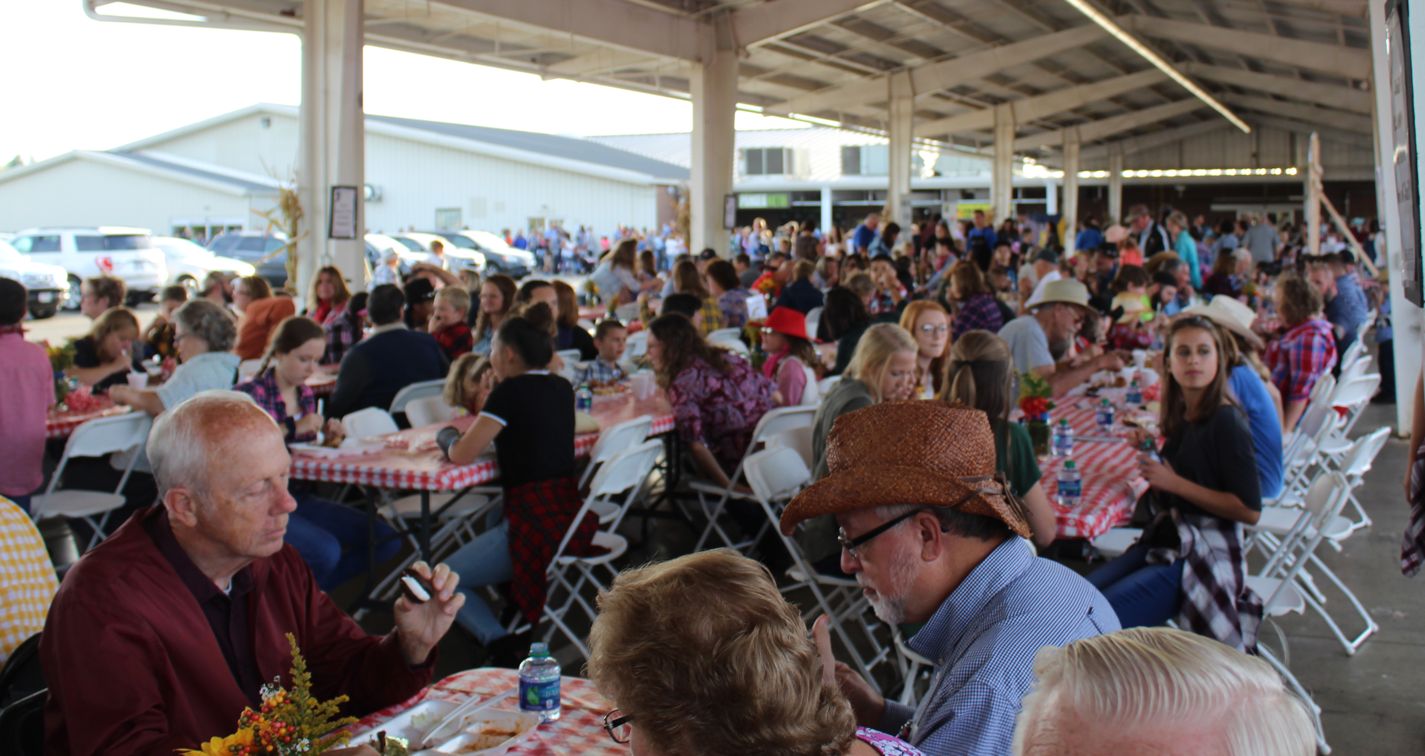 Lake Center Christian School Community Event