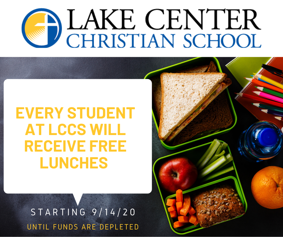 Free Lunches for All students