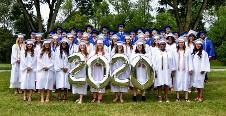 Graduation 2020