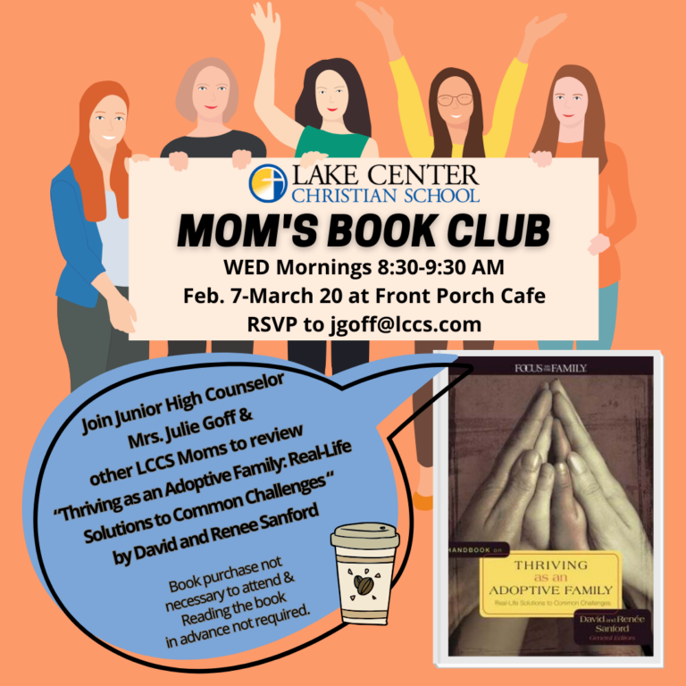 2024 Spring Book Club