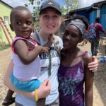 hirty-four Lake Center Christian School student-missionaries are putting the biblical worldview they embrace into practice, tending to the physical needs of others in the Dominican Republic (DR) while sharing the hope of Christ.