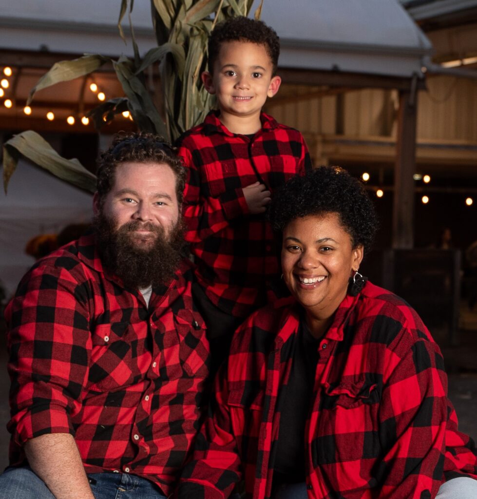 Mr. and Mrs. Jonathan and Danielle Washburn chose Lake Center for their son’s kindergarten experience to keep him in a local, Christian environment where his academic education includes spiritual growth, they said.