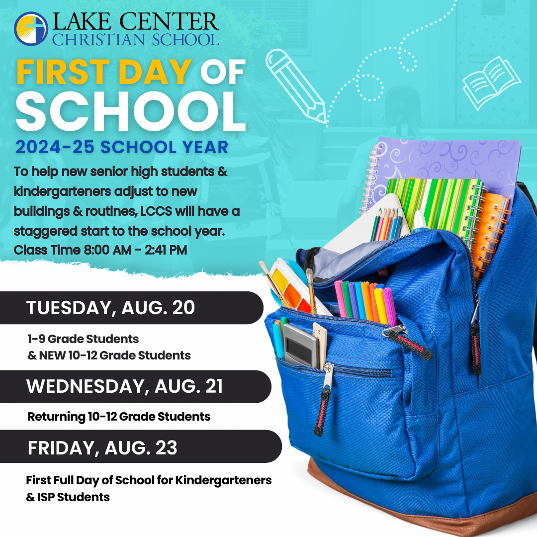 Home Lake Center Christian School