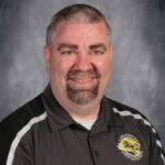 Mr. Heath Lambright, Secondary Assistant Principal