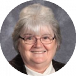 Lake Center Christian School Employee Mary Lou Conley Cropped