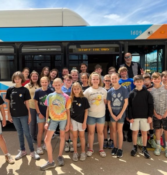 Stuff the Bus